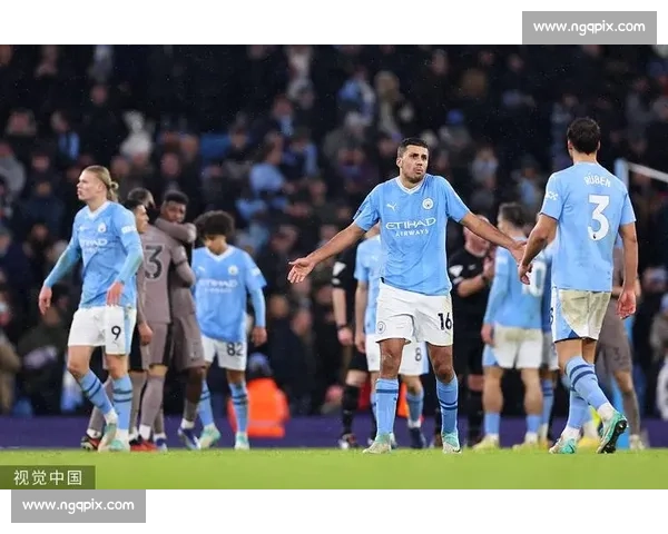 8.2%争冠概率下蓝月亮紧追不舍曼城仍在逆袭路上的英超赛季中